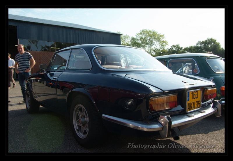 Alfa Roméo 2000 - 1